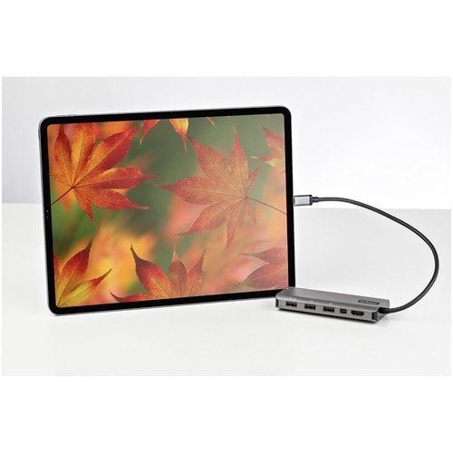 Adaptateur multiport USB-C StarTech.com, USB