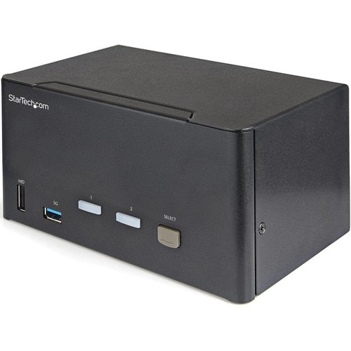 2 PT DP KVM SWITCH 4K 60HZ ULTRA HD