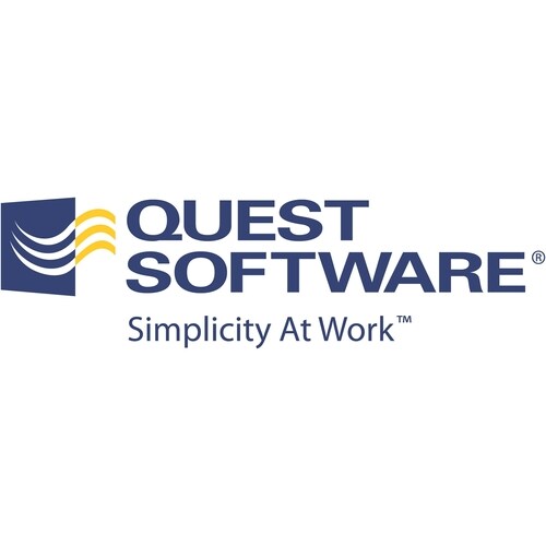 Quest Erwin Data Modeler Navigator Edition + 1 Year 24x7 Maintenance - License -