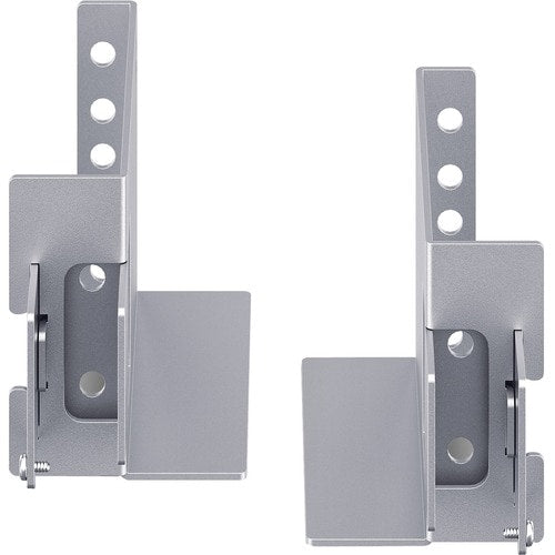Étagère de montage CyberPower pour rack - Argent - Charge de 91 625,66 g (202 lb)