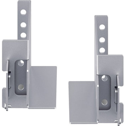 Étagère de montage CyberPower pour rack - Argent - Charge de 91 625,66 g (202 lb)