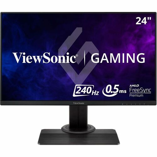 24IN 1MS 240HZ IPS GAMING MNTR AMD FREESYNC PREMIUM 1920X1080