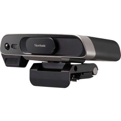 Cámara web ViewSonic VBC100 - USB 3.0 Tipo C - Vídeo de 3840 x 2160 - Micrófono