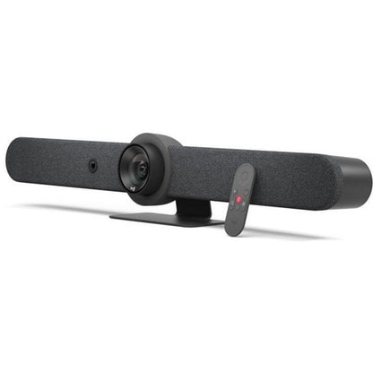 SALLE LOGITECH MOYENNE AVEC TAP + RALLY BAR POUR SALLES MICROSOFT TEAMS