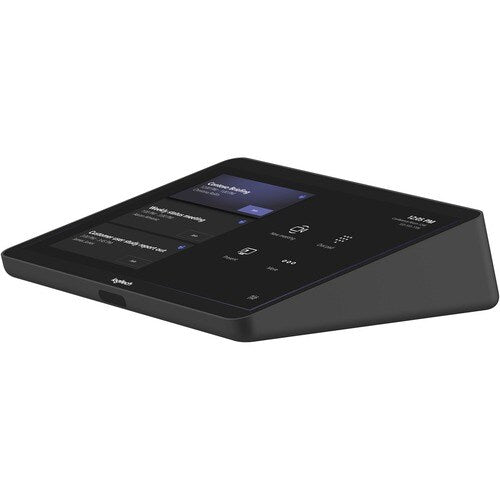 SALLE LOGITECH MOYENNE AVEC TAP + RALLY BAR POUR SALLES MICROSOFT TEAMS