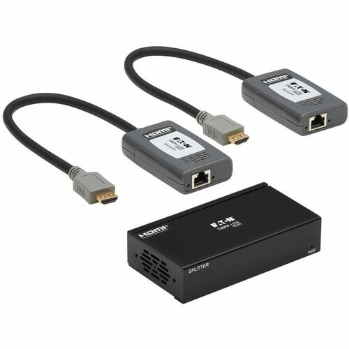 KIT 2PT SPLTR/2RCVR