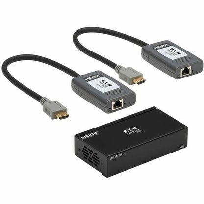 KIT 2PT SPLTR/2RCVR