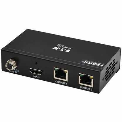 KIT 2PT SPLTR/2RCVR