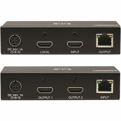 Tripp Lite by Eaton B127A-2A1-BHBH Video Extender Transmitter/Receiver