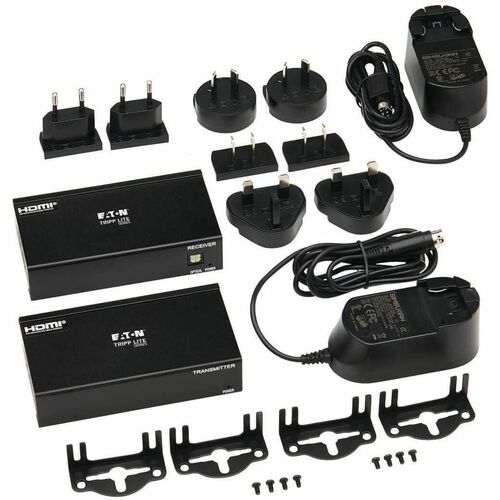 Tripp Lite by Eaton B127A-2A1-BHBH Video Extender Transmitter/Receiver