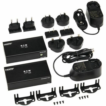 Tripp Lite by Eaton B127A-2A1-BHBH Video Extender Transmitter/Receiver