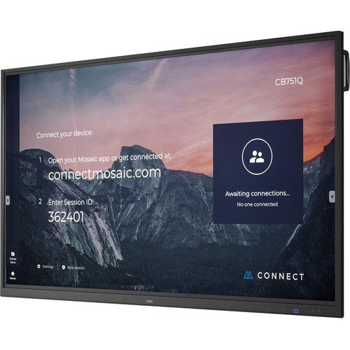 ÉCRAN COLLABORATIF CB751Q AOPEN CHROMEBOX CB-AO-CX100 BNDL