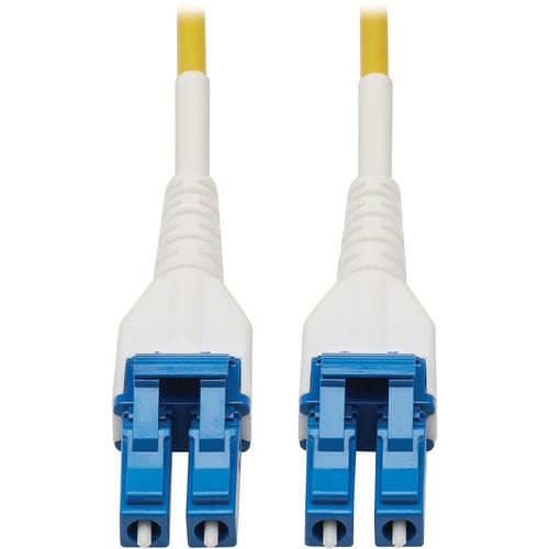 Câble réseau duplex à fibre optique Tripp Lite par Eaton N370-15M-AR - 15 m