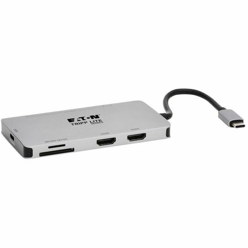 Station d'accueil Tripp Lite by Eaton U442-DOCK8-GG pour smartphone, tablette et bureau