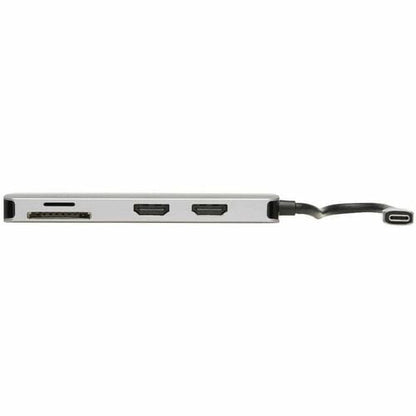Station d'accueil Tripp Lite by Eaton U442-DOCK8-GG pour smartphone, tablette et bureau