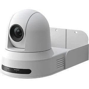 Webex Video Conferencing Camera - Black, White - 3840 x 2160 Video - 12x Digital
