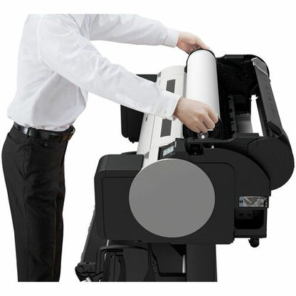 Canon imagePROGRAF TM-305 Inkjet Large Format Printer - Incl