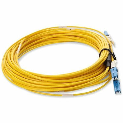 Cable de red de conexión de fibra óptica adicional
