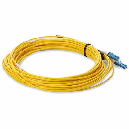 Cable de red de conexión de fibra óptica adicional