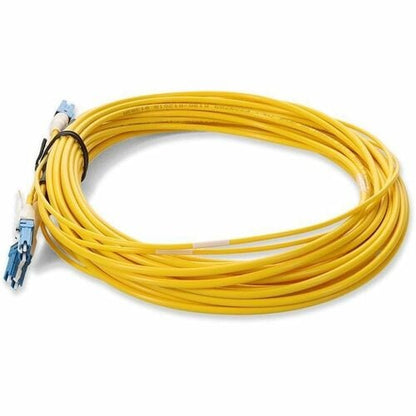 Cable de red de conexión de fibra óptica adicional