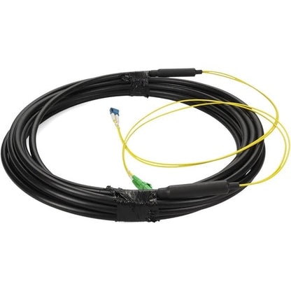 AddOn Fiber Optic Duplex Patch Network Cable - 49.2 ft Fiber Optic Network Cable