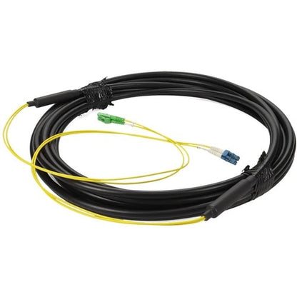AddOn Fiber Optic Duplex Patch Network Cable - 49.2 ft Fiber Optic Network Cable