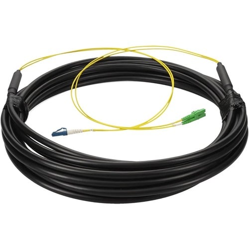 AddOn Fiber Optic Duplex Patch Network Cable - 49.2 ft Fiber Optic Network Cable