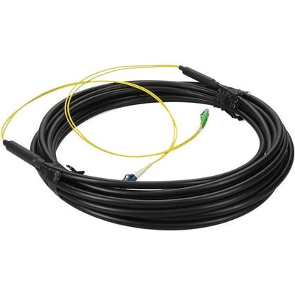 AddOn Fiber Optic Duplex Patch Network Cable - 49.2 ft Fiber Optic Network Cable