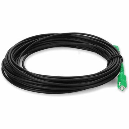 AddOn Fiber Optic Simplex Patch Network Cable - 32.8 ft (10 m) Fiber Optic Netwo
