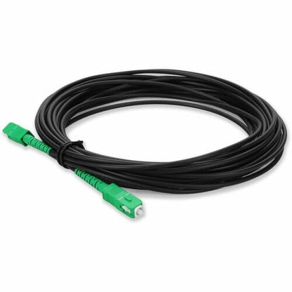 AddOn Fiber Optic Simplex Patch Network Cable - 16.4 ft (5 m) Fiber Optic Networ