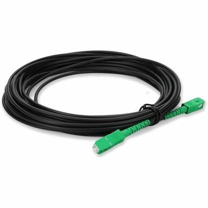 AddOn Fiber Optic Simplex Patch Network Cable - 16.4 ft (5 m) Fiber Optic Networ