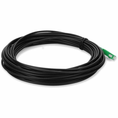 AddOn Fiber Optic Simplex Patch Network Cable - 16.4 ft (5 m) Fiber Optic Networ