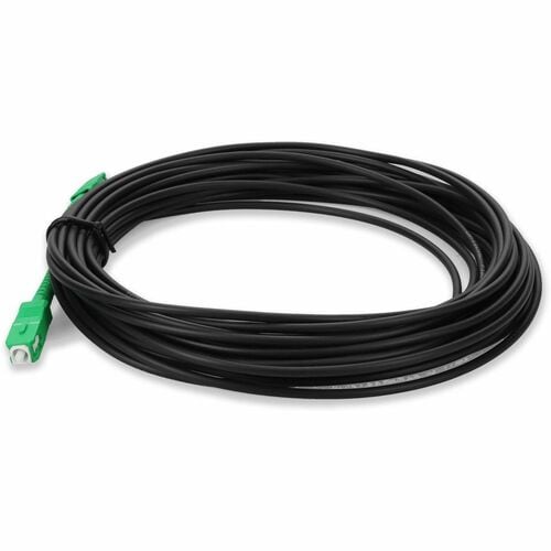 AddOn Fiber Optic Simplex Patch Network Cable - 16.4 ft (5 m) Fiber Optic Networ