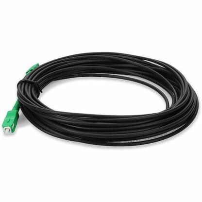 AddOn Fiber Optic Simplex Patch Network Cable - 16.4 ft (5 m) Fiber Optic Networ