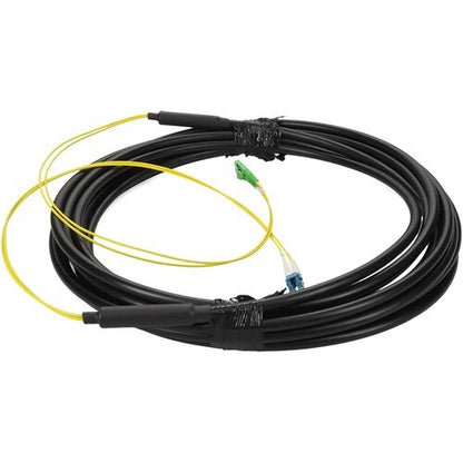 AddOn Fiber Optic Duplex Patch Network Cable - 32.8 ft Fiber Optic Network Cable