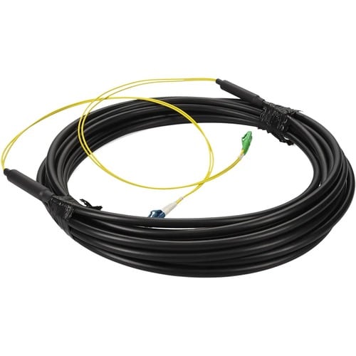 AddOn Fiber Optic Duplex Patch Network Cable - 32.8 ft Fiber Optic Network Cable