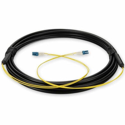AddOn Fiber Optic Simplex Patch Network Cable - 6.6 ft (2 m) Fiber Optic Network