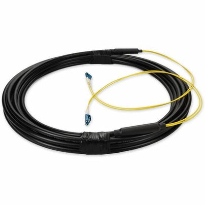 AddOn Fiber Optic Simplex Patch Network Cable - 6.6 ft (2 m) Fiber Optic Network