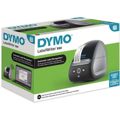 DYMO LABELWRITER 550 550 PRINTER NA/LA ALLOC OCT.2022