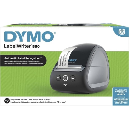 DYMO LABELWRITER 550 550 PRINTER NA/LA ALLOC OCT.2022