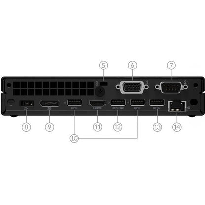 TOPSELLER TC M70Q G2 I511400T 8G W10P