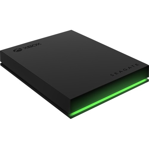 Disque dur externe 2 To pour jeux Xbox, noir, source uniquement