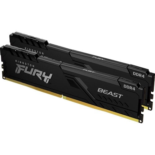 Kit de mémoire DDR4 SDRAM Kingston FURY Beast 32 Go (2 x 16 Go) - 32 Go (2 x