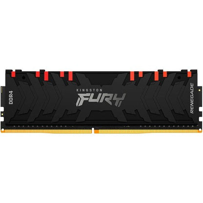64GB 3200MHZ DDR4 CL16 DIMM KIT OF 2 FURY RENEGADE RGB