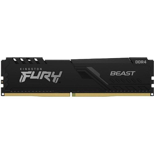 16GB 3600MHZ DDR4 CL18 DIMM FURY BEAST BLACK