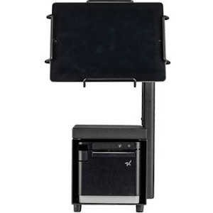 Star Micronics mENCLOSURE mENCLOSURE UNIVERSAL BLK Mounting Enclosure for iPad A