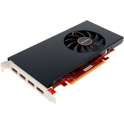 VisionTek AMD Radeon RX 550 Graphic Card - 4 GB GDDR5 - Full-height -