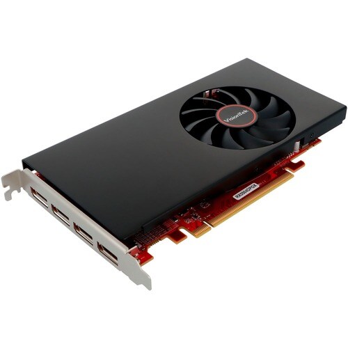 RADEON RX550 GRAPHICS CARD 4M 4GB GDDR5  4X DP
