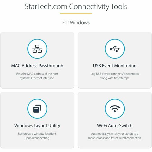 StarTech.com USB