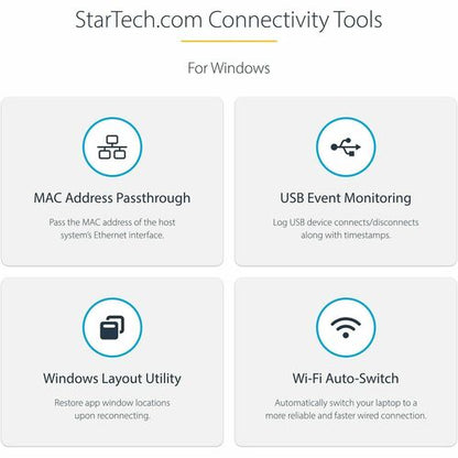 StarTech.com USB